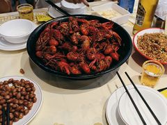 -张记虾尾·火锅·烧烤·大排档(涉外店)