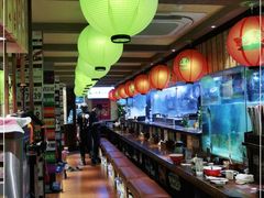 自助取餐区-鸟鹏烧鸟居酒屋(熙龙湾店)