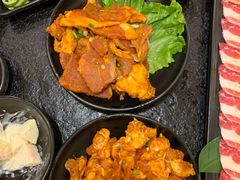 -九田家黑牛烤肉料理(太阳城店)