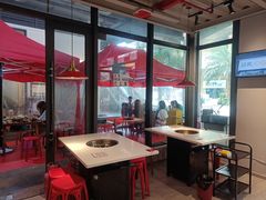 大堂-椒贵火锅(剑南大道店)