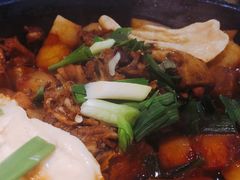 地锅鸡-眷江南之小蓝鲸(王府大街店)