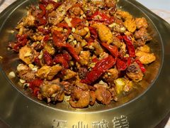 -天山醉美辣子鸡(文艺路店)