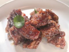 总统牛肉-玫瑰厅上海菜(兴国路店)