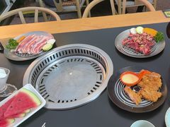 -犟牛家·榴莲烤肉(五棵松店)