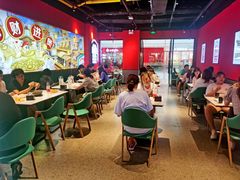 大堂-囍筷乐喜辣屋小鸡小鱼石锅煲(万达店)