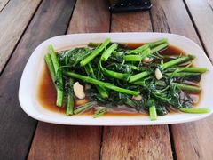炒空心菜-Doo Dee Thai Food(Issan/Isaan/Esan)