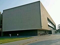 -汕头大学-图书馆