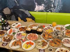 -禾斗海鲜自助(市南银座店)