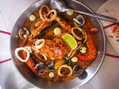 -OLLA 西班牙餐厅(丰盛里店)