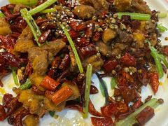 -老姑砂锅·烧烤天津菜(体北道店)
