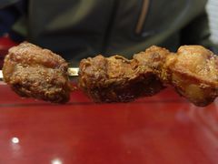 羊肉串-护国寺小吃(新街口店)