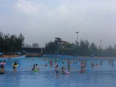 -欢乐水魔方水世界