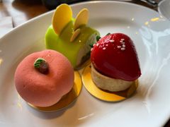 甜点-广州富力君悦大酒店·凯菲厅