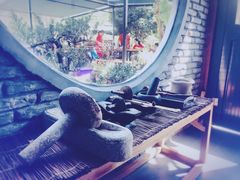 -心无尘茶餐馆(径山村店)