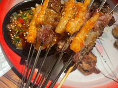 -北丐先生·野馄饨烧烤(雨花万象店)