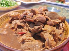 炖鸡胗子-鸿亨泰杂鱼馆(港馨家园店)