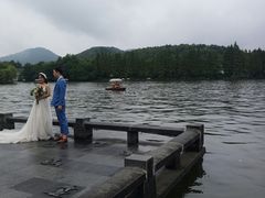 -西湖外事游船(花港观鱼码头)