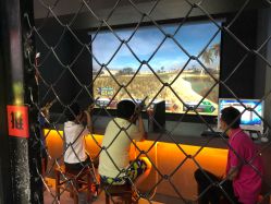 -嗨翻Hi-Fun竞技主题乐园·蹦床团建生日聚会(五棵松华熙店)