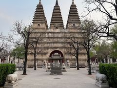 -北京石刻艺术博物馆(五塔寺)