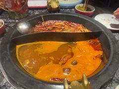 -蜀大侠火锅(香格里拉店)