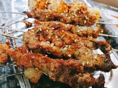 -范老二肉串饺子馆(中街店)