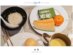 -晶丽香榭自助餐(南京大饭店)