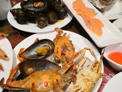 -四海一家自助餐(益田假日广场店)