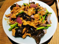 老太原过油肉-请晋·山西餐社(好运街店)