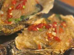 -陈记生蚝烧烤炒菜火锅