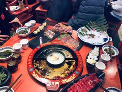 -巴九门老火锅(来福士打望店)