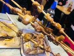 牛油-黑皮烧烤(民意四路店)