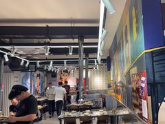 -英雄故事地摊烤肉(马驹桥店)