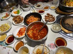 -本家韩国烤肉(青岛万象城店)