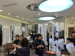 -Rise Hair上升造型
