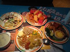 -比格比萨自助(万柳华联店)