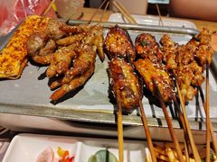 -木屋烧烤(南新店)