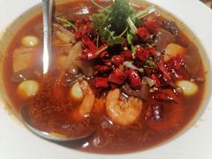 -吕氏疙瘩汤·新派鲁菜(济南万象城店)