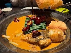 拾久绝味鱼头-拾久(朝阳公园店)
