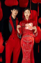 -IDO婚纱摄影(上海旗舰店)