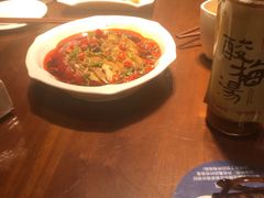 -老兰家传统烧烤炒菜泡馍(小南门店)