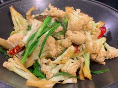 干锅花菜-湘里乡亲甲王二老店