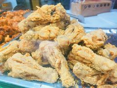 -阿捡忭京炸鸡(韭菜园总店)