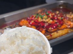 -半天妖烤鱼(丰科万达店)