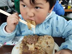 -清真永恒华威肉饼(潘家园店)