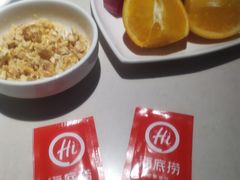 -海底捞火锅(团结桥店)