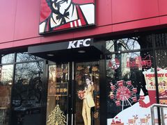 门面-肯德基(蓝桥店)