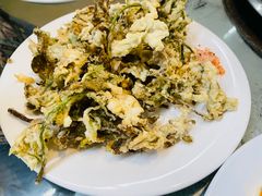 -姥家大锅台水库渔家