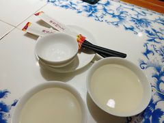 面汤-东方饺子王(和平里店)
