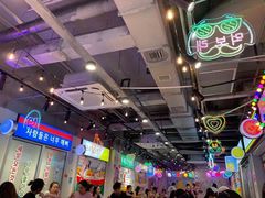 大堂-玄希浪漫厨房·韩料烤肉(湖滨银泰in77店)