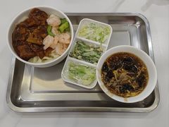 -杏园餐厅(西四北大街店)